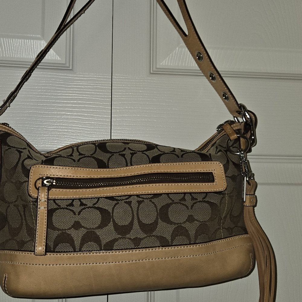 Coach handbag